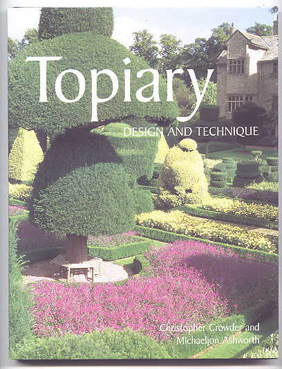 Image for TOPIARY:  DESIGN AND TECHNIQUE.
