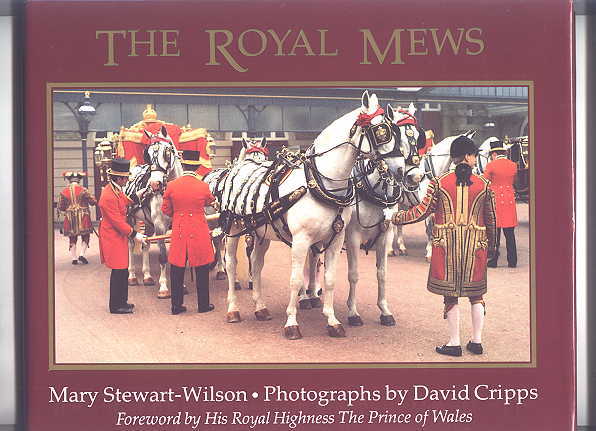 Image for THE ROYAL MEWS.