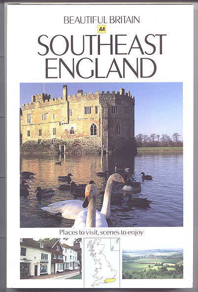 Image for SOUTHEAST ENGLAND.  BEAUTIFUL BRITAIN SERIES.