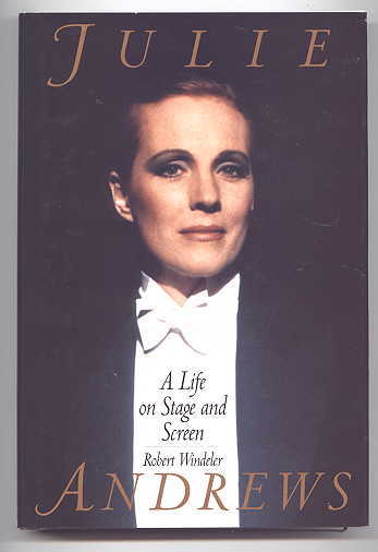 Image for JULIE ANDREWS:  A LIFE ON STAGE AND SCREEN.