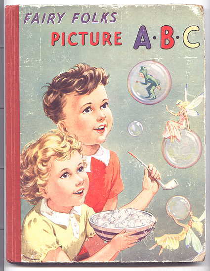 Image for FAIRY FOLKS PICTURE A.B.C.
