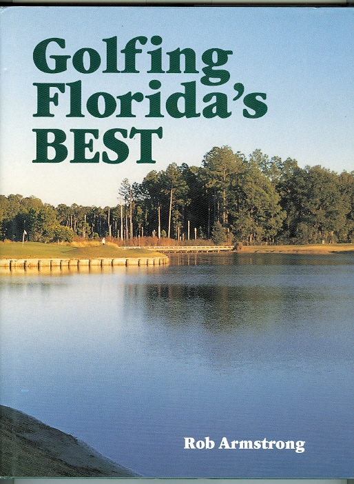 Image for GOLFING FLORIDA'S BEST.