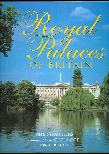 Image for ROYAL PALACES OF BRITAIN.