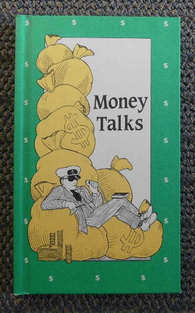 Image for MONEY TALKS.