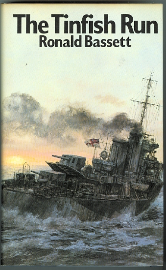 Image for THE TINFISH RUN.