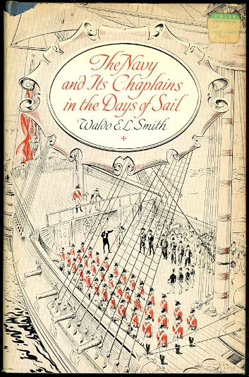 Image for THE NAVY AND ITS CHAPLAINS IN THE DAYS OF SAIL.