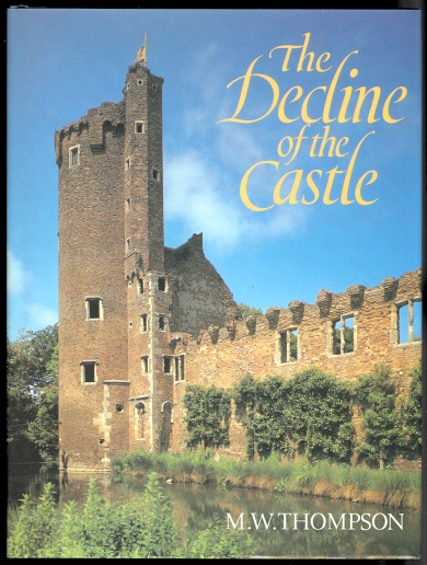 Image for THE DECLINE OF THE CASTLE.