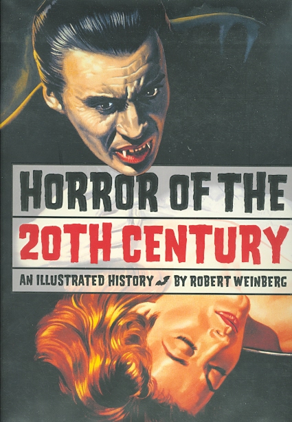 Image for HORROR OF THE 20TH CENTURY: AN ILLUSTRATED HISTORY.