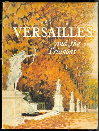 Image for VERSAILLES AND THE TRIANONS.