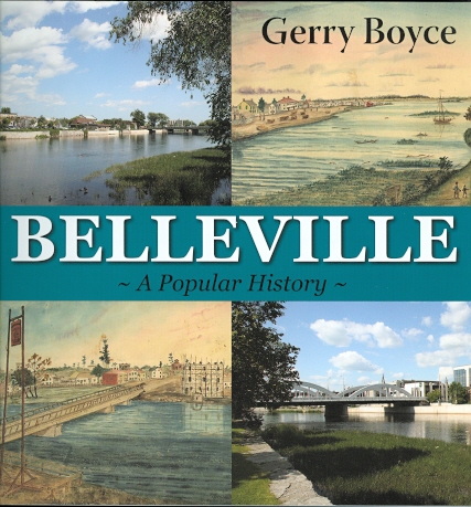 Image for BELLEVILLE: A POPULAR HISTORY.