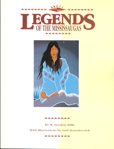 Image for LEGENDS OF THE MISSISSAUGAS,