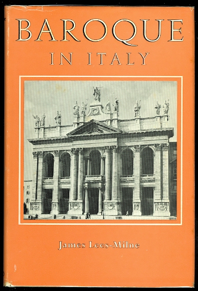 Image for BAROQUE IN ITALY.
