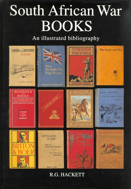 Image for SOUTH AFRICAN WAR BOOKS: AN ILLUSTRATED BIBLIOGRAPHY OF ENGLISH LANGUAGE PUBLICATIONS RELATING TO THE BOER WAR OF 1899-1902.