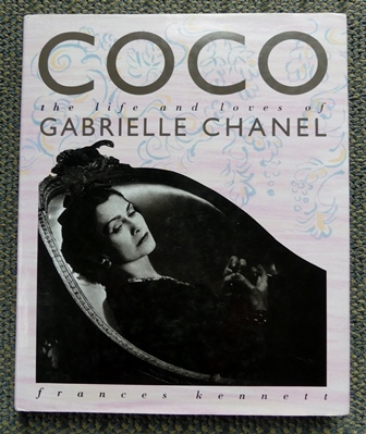 Image for COCO: THE LIFE AND LOVES OF GABRIELLE CHANEL.
