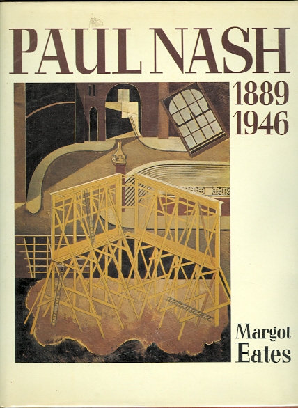 Image for PAUL NASH: THE MASTER OF THE IMAGE, 1889-1946.