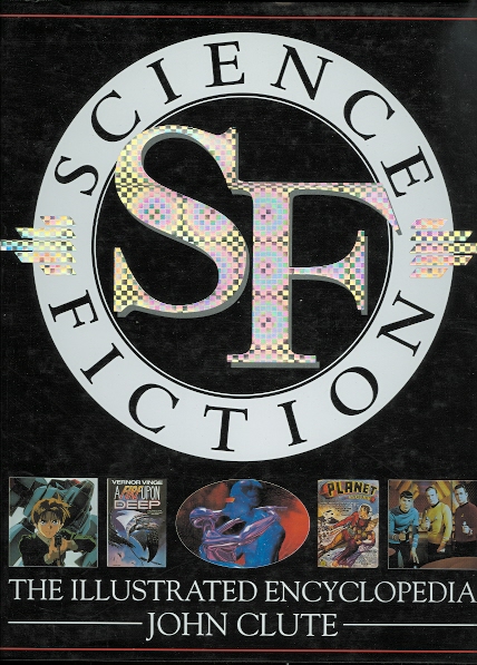 Image for SCIENCE FICTION:  THE ILLUSTRATED ENCYCLOPEDIA.  (SF)
