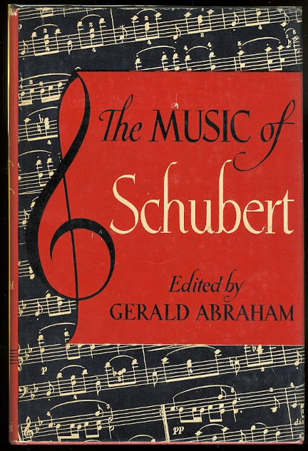 Image for THE MUSIC OF SCHUBERT.
