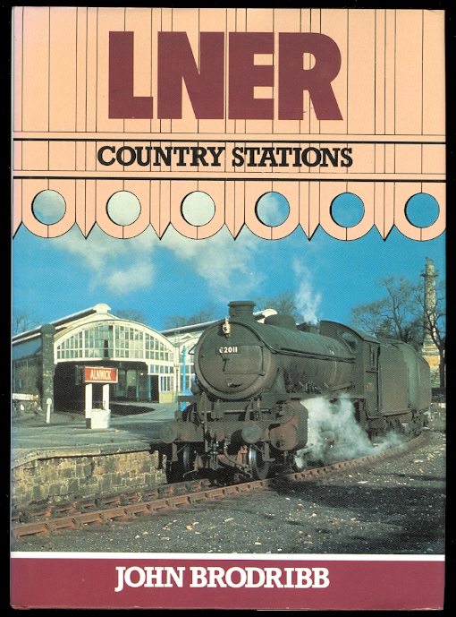 Image for LNER COUNTRY STATIONS.