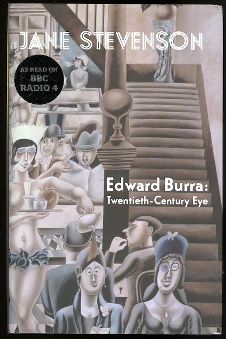 Image for EDWARD BURRA: TWENTIETH-CENTURY EYE