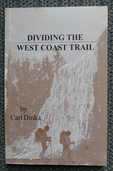 Image for DIVIDING THE WEST COAST TRAIL