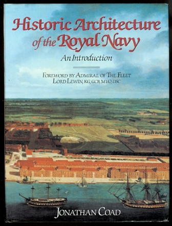 Image for HISTORIC ARCHITECTURE OF THE ROYAL NAVY: AN INTRODUCTION.