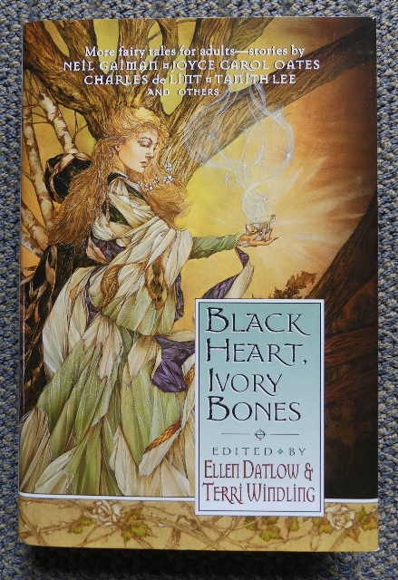 Image for BLACK HEARTS, IVORY BONES.