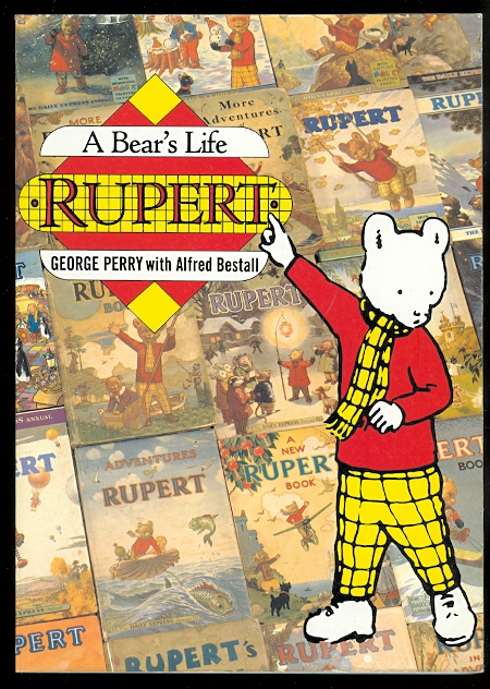 Image for RUPERT: A BEAR'S LIFE.