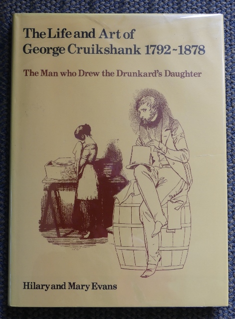 Image for THE LIFE AND ART OF GEORGE CRUIKSHANK 1792-1878.