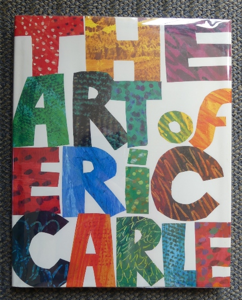 Image for THE ART OF ERIC CARLE.