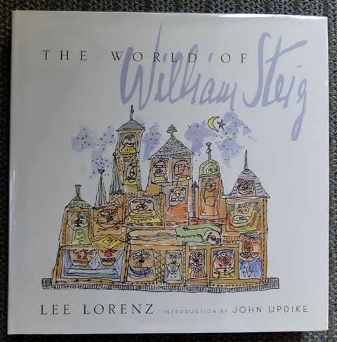Image for THE WORLD OF WILLIAM STEIG.