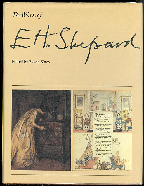 Image for THE WORK OF E H SHEPARD.