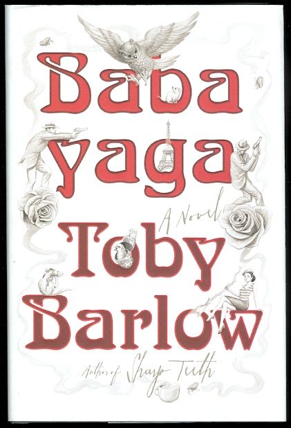 Image for BABAYAGA.