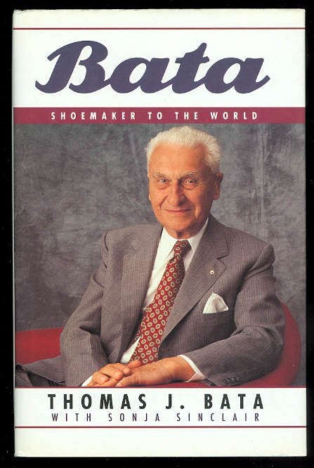 Image for BATA: SHOEMAKER TO THE WORLD.