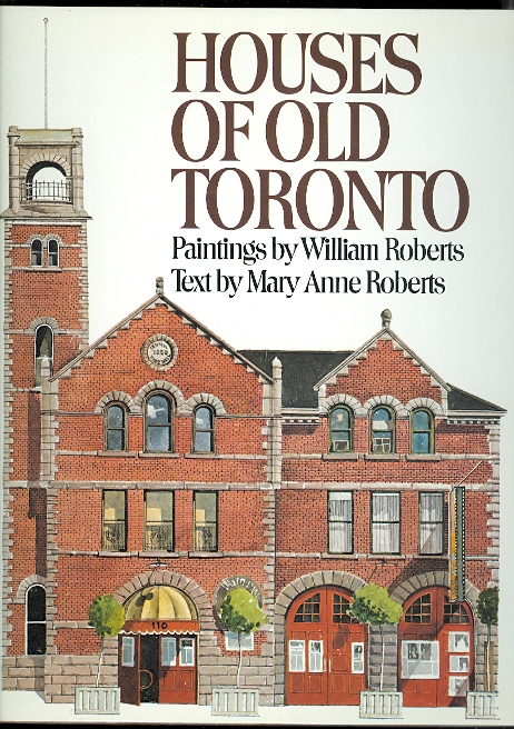 Image for HOUSES OF OLD TORONTO.