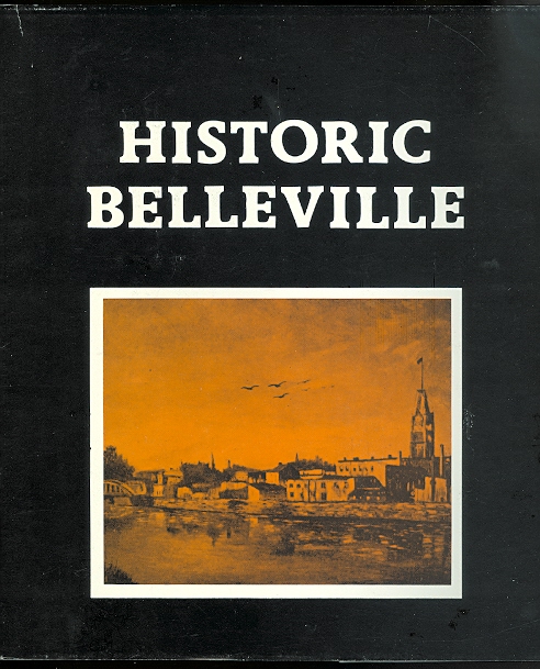 Image for HISTORIC BELLEVILLE.