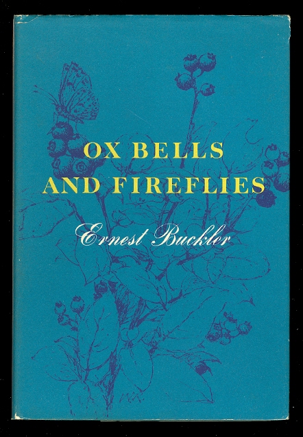 Image for OX BELLS & FIREFLIES: A MEMOIR.
