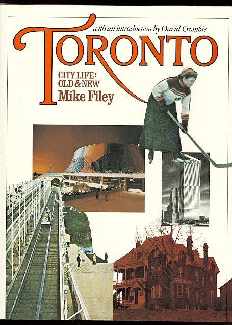 Image for TORONTO CITY LIFE:  OLD & NEW.
