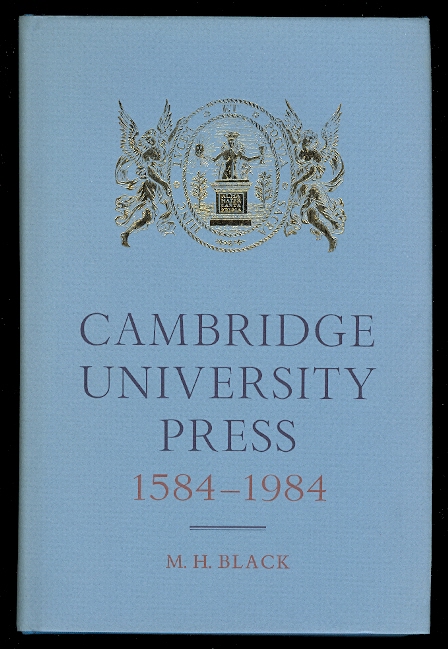 Image for CAMBRIDGE UNIVERSITY PRESS, 1584-1984.