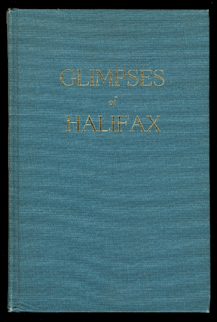 Image for GLIMPSES OF HALIFAX.