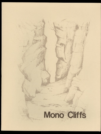 Image for MONO CLIFFS PROVINCIAL PARK MASTER PLAN.