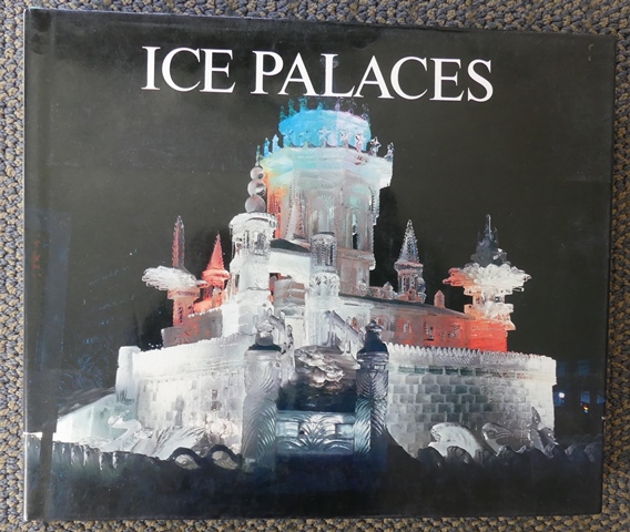Image for ICE PALACES.