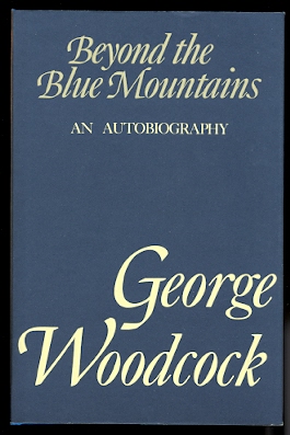 Image for BEYOND THE BLUE MOUNTAINS:  AN AUTOBIOGRAPHY.