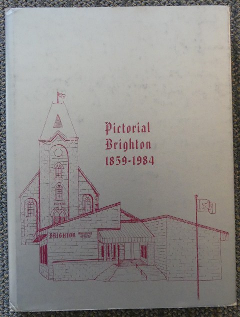 Image for PICTORIAL BRIGHTON 1859-1984.