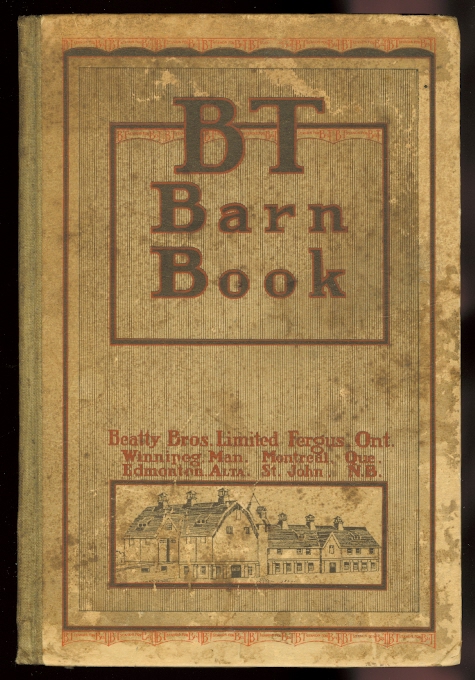 Image for BT BARN BOOK.  BOOK NO. 34.