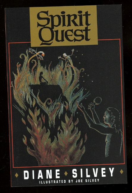 Image for SPIRIT QUEST and TIME OF THE THUNDERBIRD.  (KAYA AND TALA ADVENTURES.)