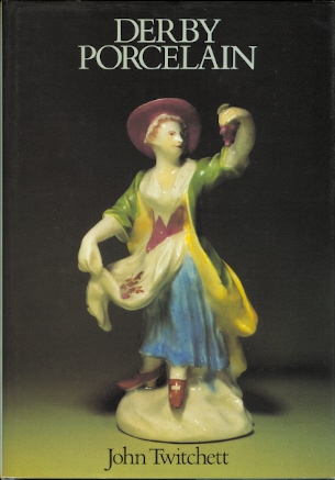 Image for DERBY PROCELAIN.