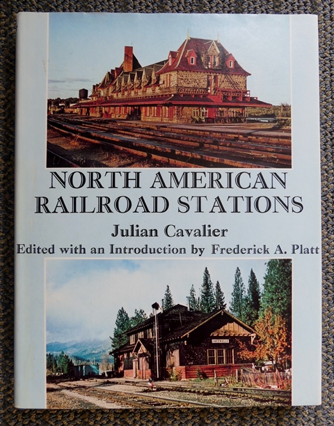 Image for NORTH AMERICAN RAILROAD STATIONS.