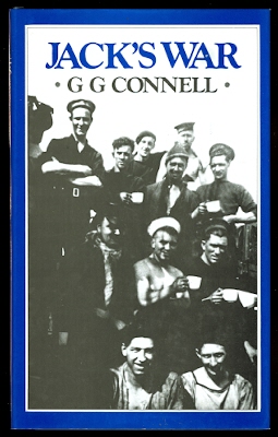 Image for JACK'S WAR: LOWER-DECK RECOLLECTIONS FROM WORLD WAR II.