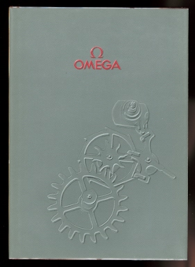 Image for OMEGA DE VILLE CO-AXIAL ESCAPEMENT.