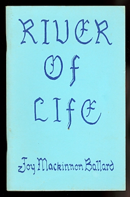 Image for RIVER OF LIFE.